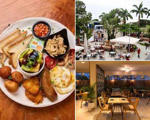 Top Food Partners for Delicious Success cover photo collage