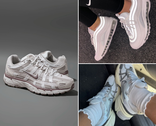 15 Nike Sneakers That Are Basically a Fashion Requirement This Season cover photo collage