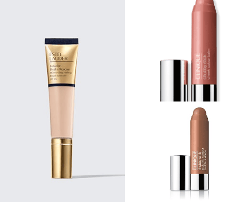 My natural make-up faves! xx cover photo collage