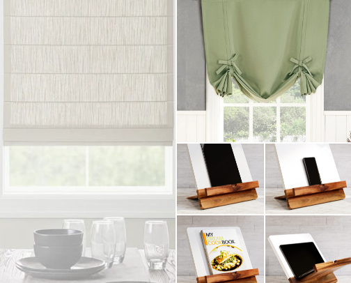 🍽️ Cute Kitchen Things + Homey Everything cover photo collage