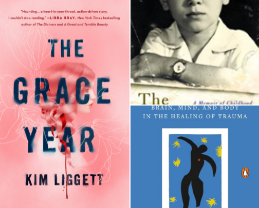 Books cover photo collage