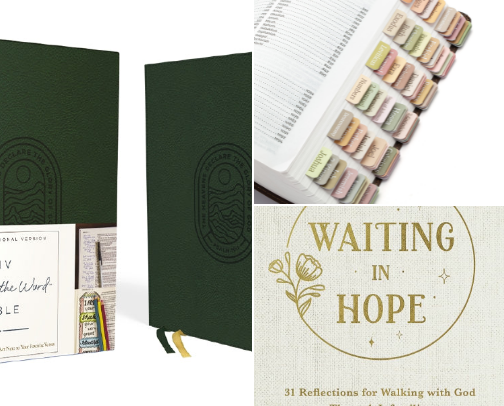 Daily Grace & Growth cover photo collage