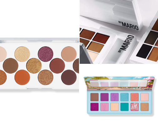 Expensive & Affordable Palettes 🎨 cover photo collage