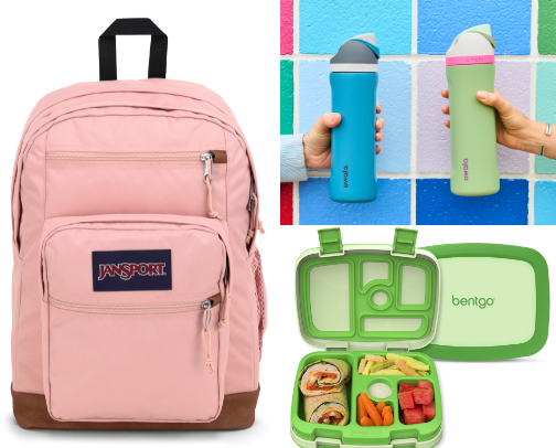 📚 Back to School Must Haves ✏️ cover photo collage