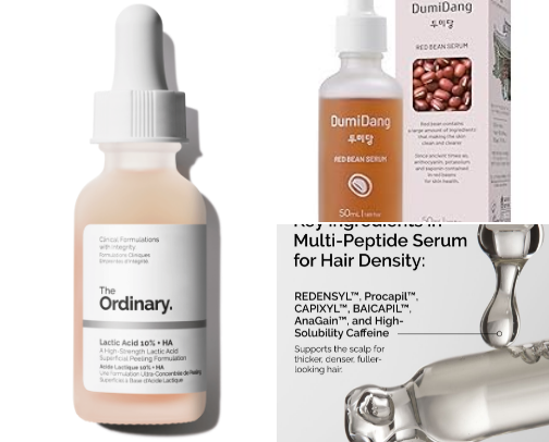BEAUTY & WELLNESS products I love cover photo collage