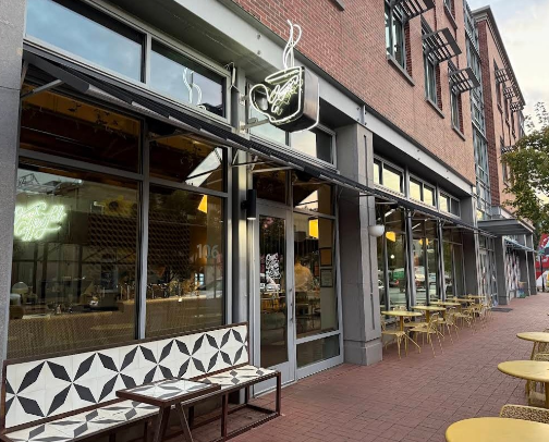 World’s Best Coffee Shops for Aesthetic Vibes and Amazing Brews. cover photo collage