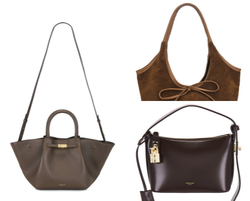 Chic Fall Bags for Every Outfit cover photo collage