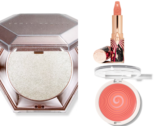 Beauty MUST-Haves cover photo collage