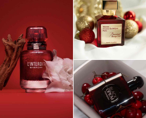 Best date night perfumes for WOMEN in 2025 👄🫦 cover photo collage