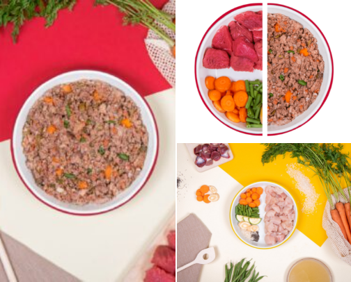 All things for Our Dog'S cover photo collage