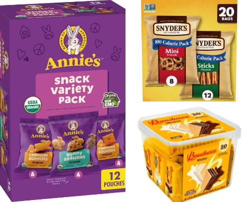 amazon snacks and treats we order cover photo collage