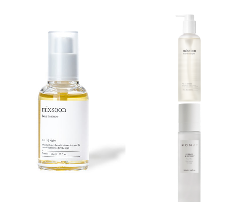 skincare must for oily skin cover photo collage