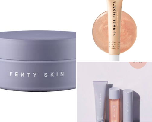 Beauty Products Worth Buying cover photo collage