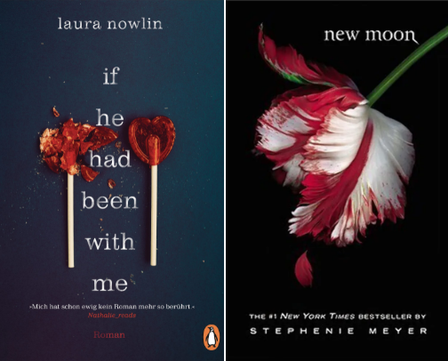 Books that will tear your heart cover photo collage