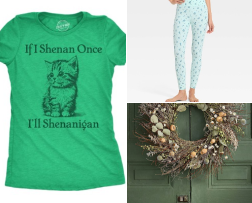 St. Patty’s Picks! 🍀🌈 cover photo collage