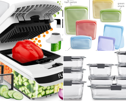 🏠 The 2026 "Level Up" Amazon Essentials List cover photo collage