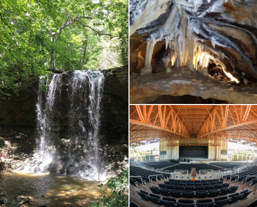 West Ohio Road Trip! cover photo collage