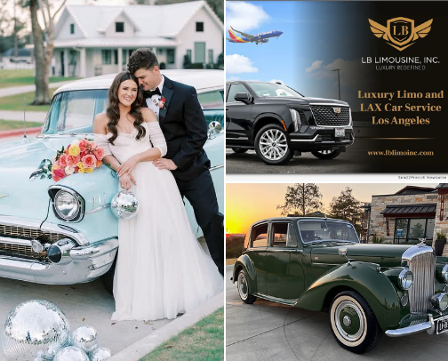 Getaway in Style cover photo collage