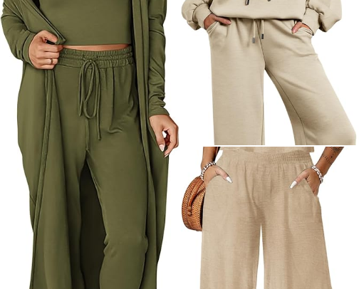 Women's outfits under $50 cover photo collage