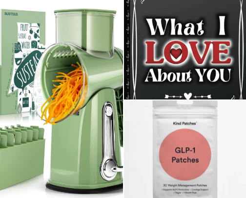 my approved tiktok shop items🛍️ cover photo collage