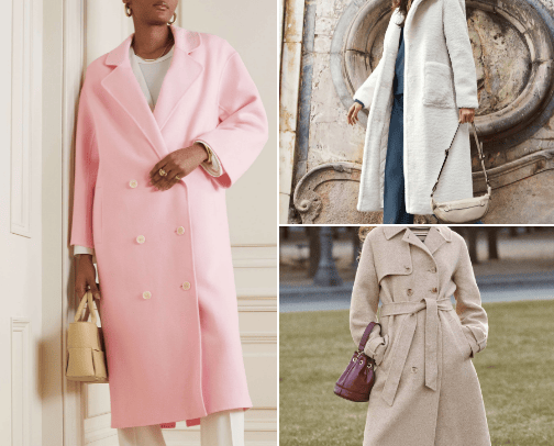 🌼🌼Perfect coat for you🫵 cover photo collage