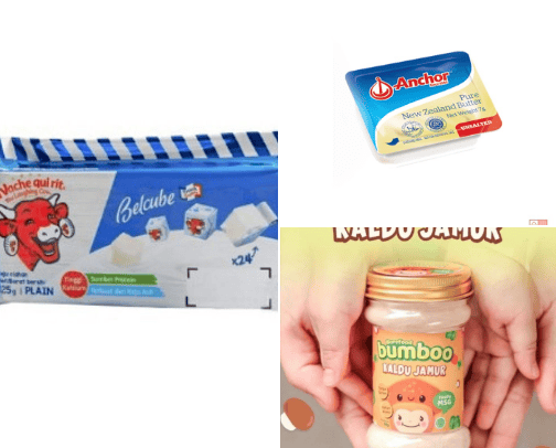 All about MPASI cover photo collage