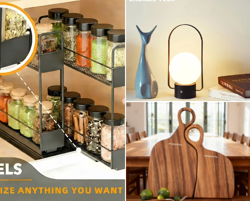 Temu Finds You Actually Need 🤍🛒 cover photo collage