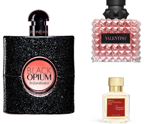 🌸 Perfumes That Always Get Me Compliments cover photo collage