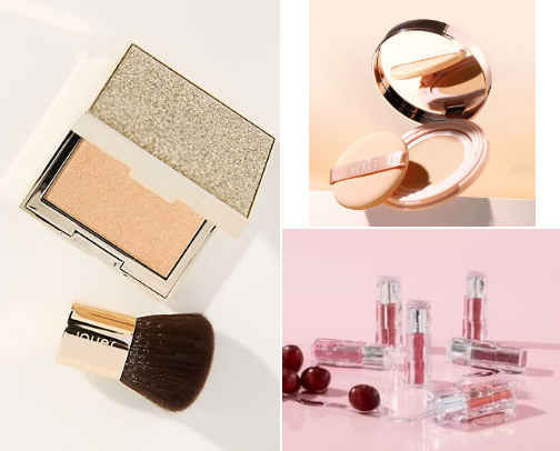 Beauty That Empowers. 💋💄 cover photo collage