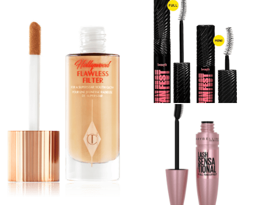 Glam Day Recommendation cover photo collage