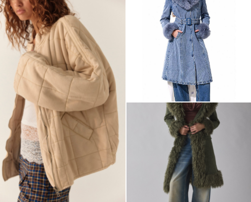 Fall and Winter Coats worth investing in this season! cover photo collage