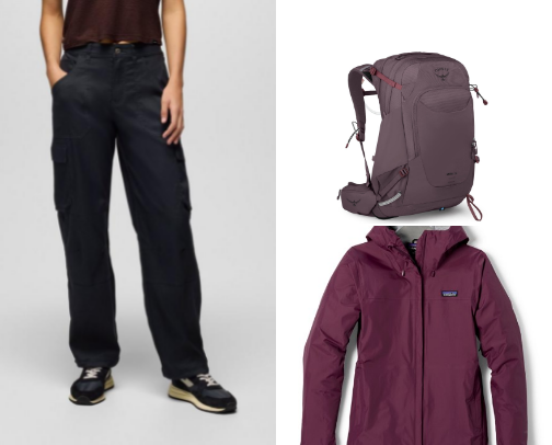 Take A Hike! cover photo collage