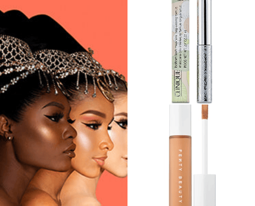Nik's Makeup Must Haves cover photo collage
