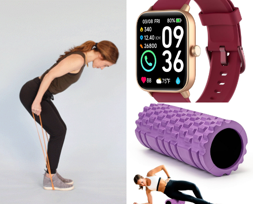 My Fitness Goal cover photo collage