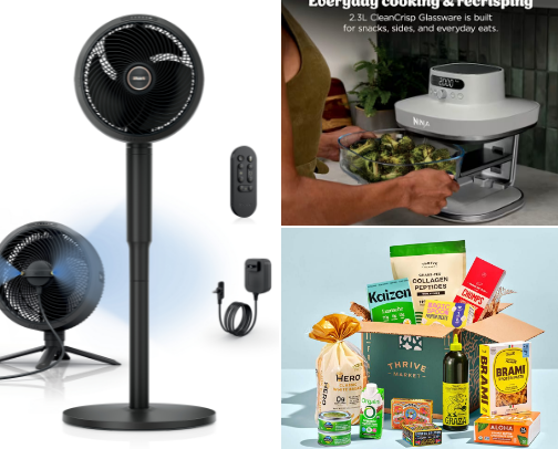 Home, Kitchen & Pet Must-Haves cover photo collage