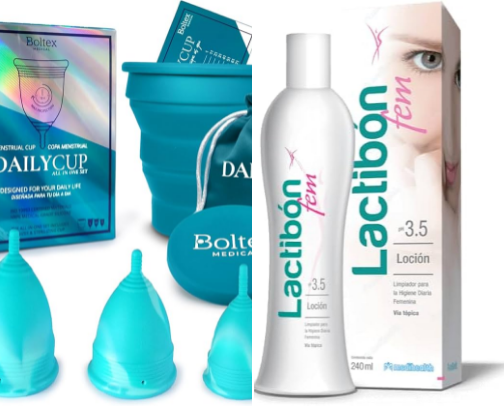 Esenciales para mujer/Woman essentials cover photo collage