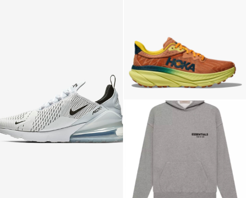 My Favorite Athletic Looks | Sporty, Stylish & Comfortable cover photo collage