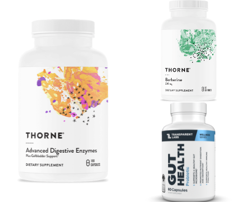 🌿 Supplements Worth Adding to Your Routine cover photo collage
