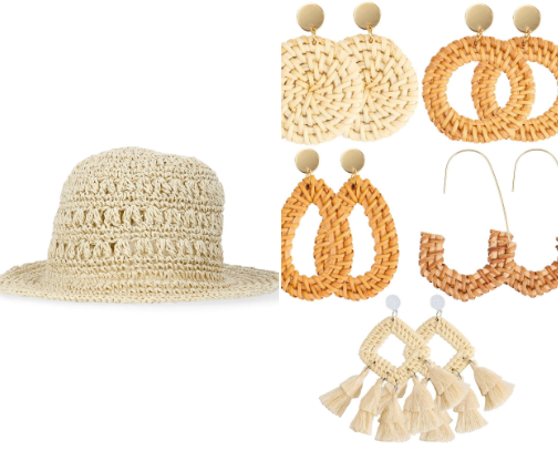 ☀️ Summer Accessory Guide: Drip Too Hard Under the Sun! 💍🕶️ cover photo collage