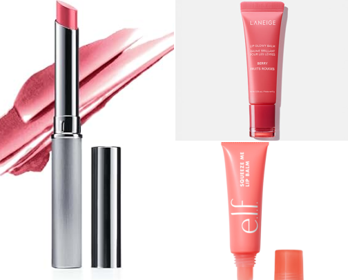 Top 10 Tinted Lip Balm Picks cover photo collage