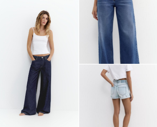 Denim Wears cover photo collage