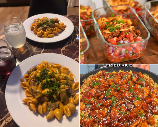 Rating my cooking that I tried to recreate cover photo collage