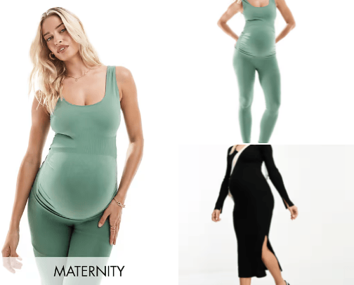 Maternity 🤰🏻🥰 cover photo collage