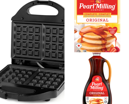 Eating on a budget! cover photo collage