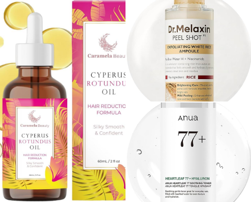 💄Viral & Highly Recommended Beauty Products I’m Curious About cover photo collage