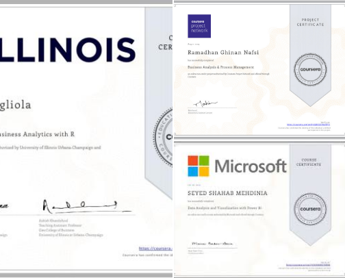 Master Business cover photo collage