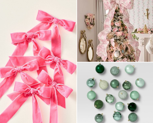 A Very Wicked Christmas cover photo collage