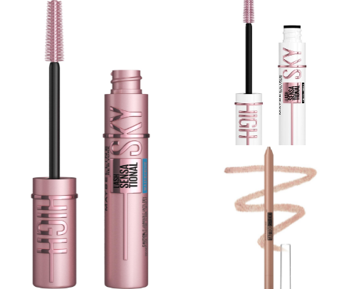 Beauty Products I Can’t Live Without cover photo collage