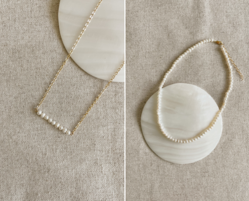 Sustainable Jewelry for Summer cover photo collage