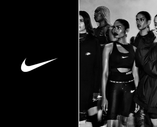 NIKE MATCHING SETS IN EVERY COLOR✔️⭐ cover photo collage